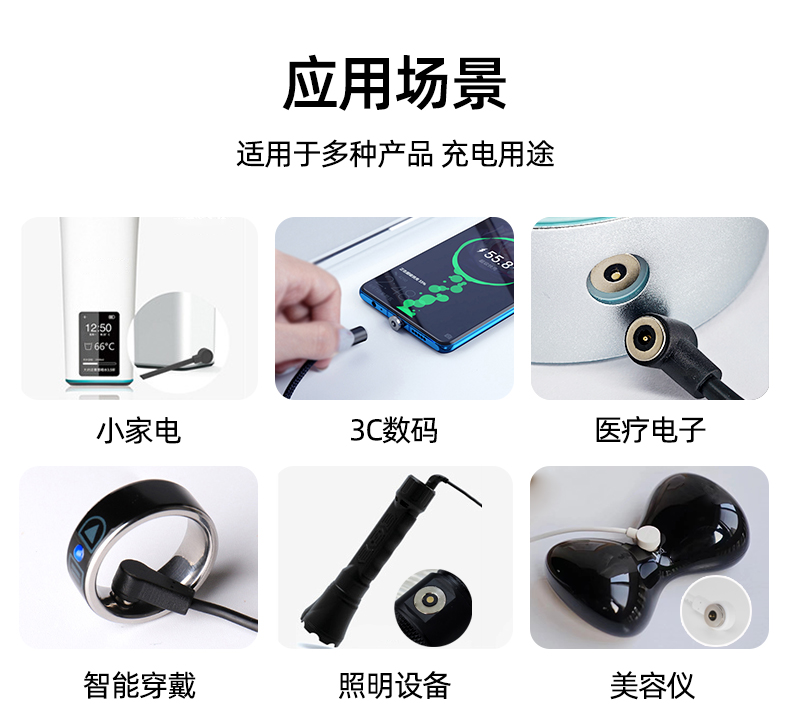 磁吸連接器廠家