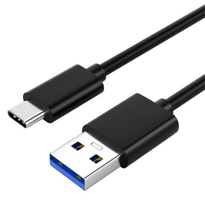 USB3.0黑色PVC數(shù)據(jù)線