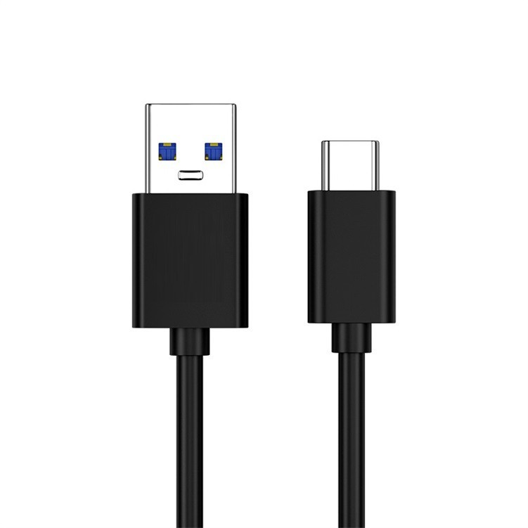 USB3.0黑色PVC數(shù)據(jù)線