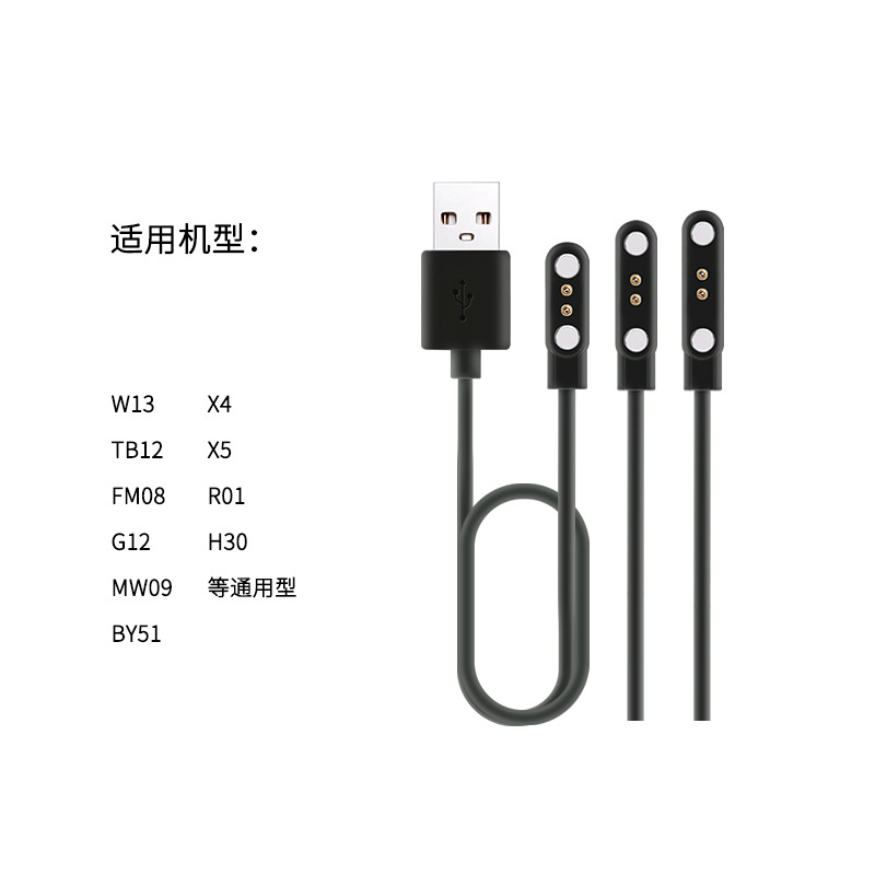 2P2.5磁吸充電線