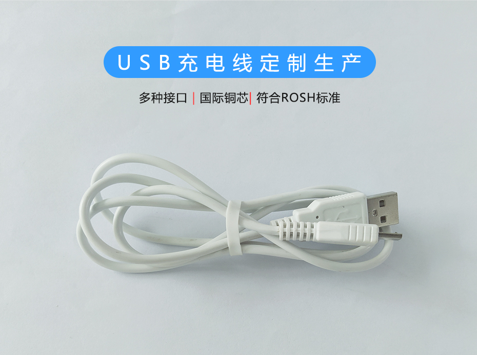 電蚊拍滅蚊器USB充電線，安全高效符合ROHS標準